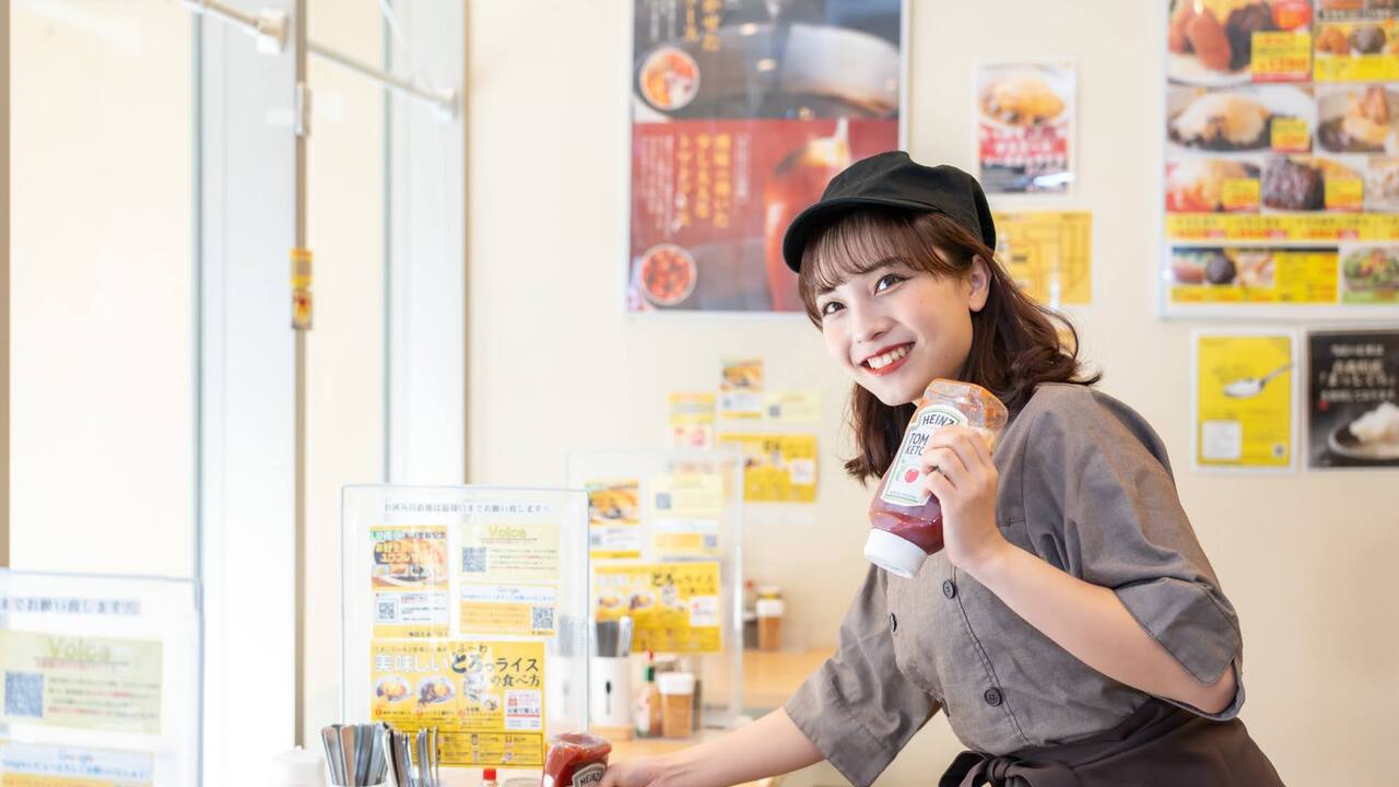 たまごけん|レストランサービス・ホールスタッフの求人画像2枚目