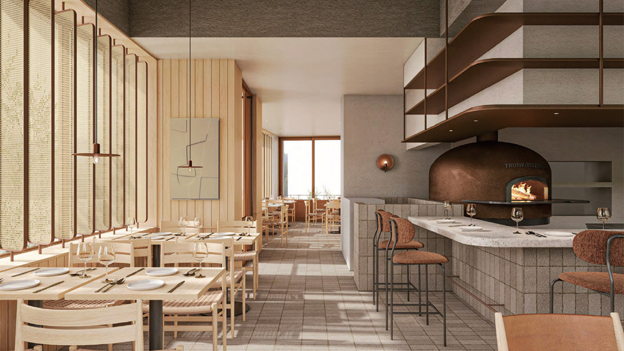 TRUNK(HOTEL)|マネージャー・管理職(料飲)の求人画像1枚目