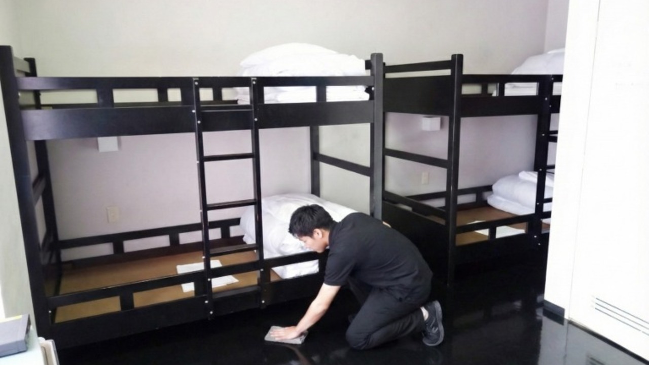 合宿事業|フロントスタッフの求人画像1枚目