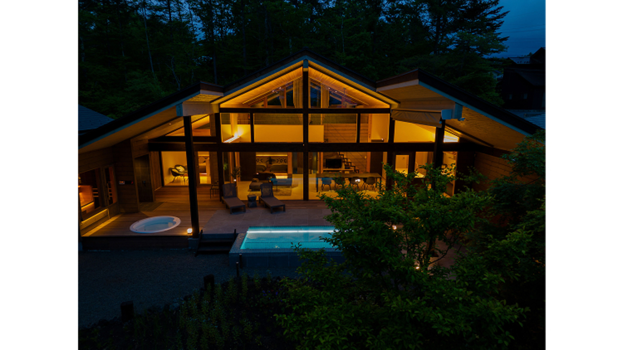 Villa Metsa KARUIZAWA |マネージャー・支配人・副支配人・女将の求人画像1枚目