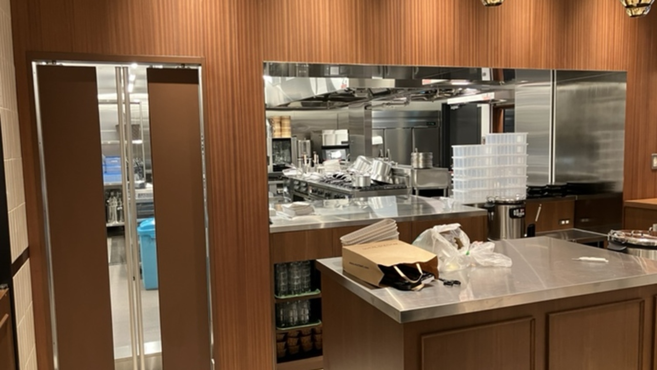 Magnet Cafe by Hotel Takezono Ashiya　|レストランサービス・ホールスタッフの求人画像1枚目