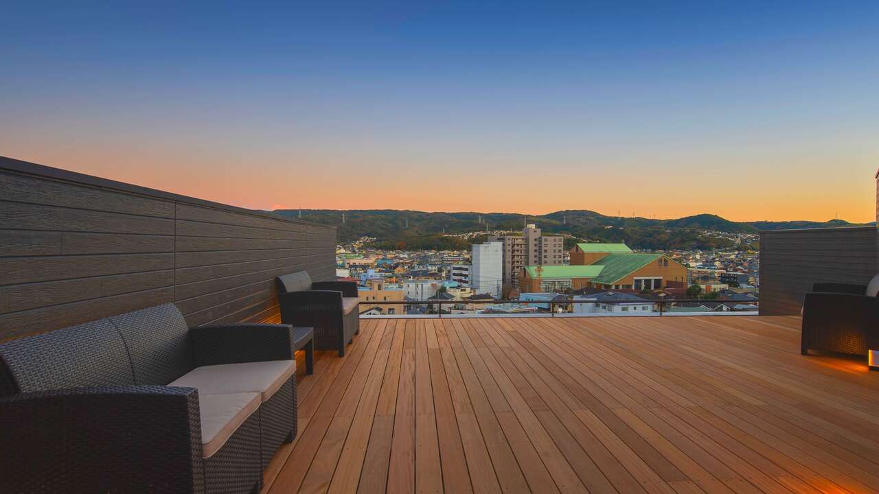 楽山やすだ|宿泊全般の求人画像2枚目