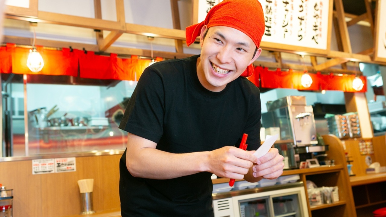 町田商店|調理見習い・調理補助の求人画像1枚目