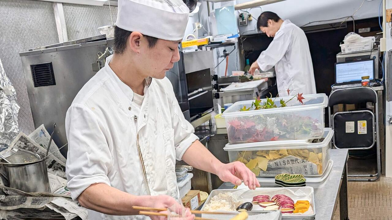 花山温泉　薬師の湯|施設管理全般の求人画像1枚目