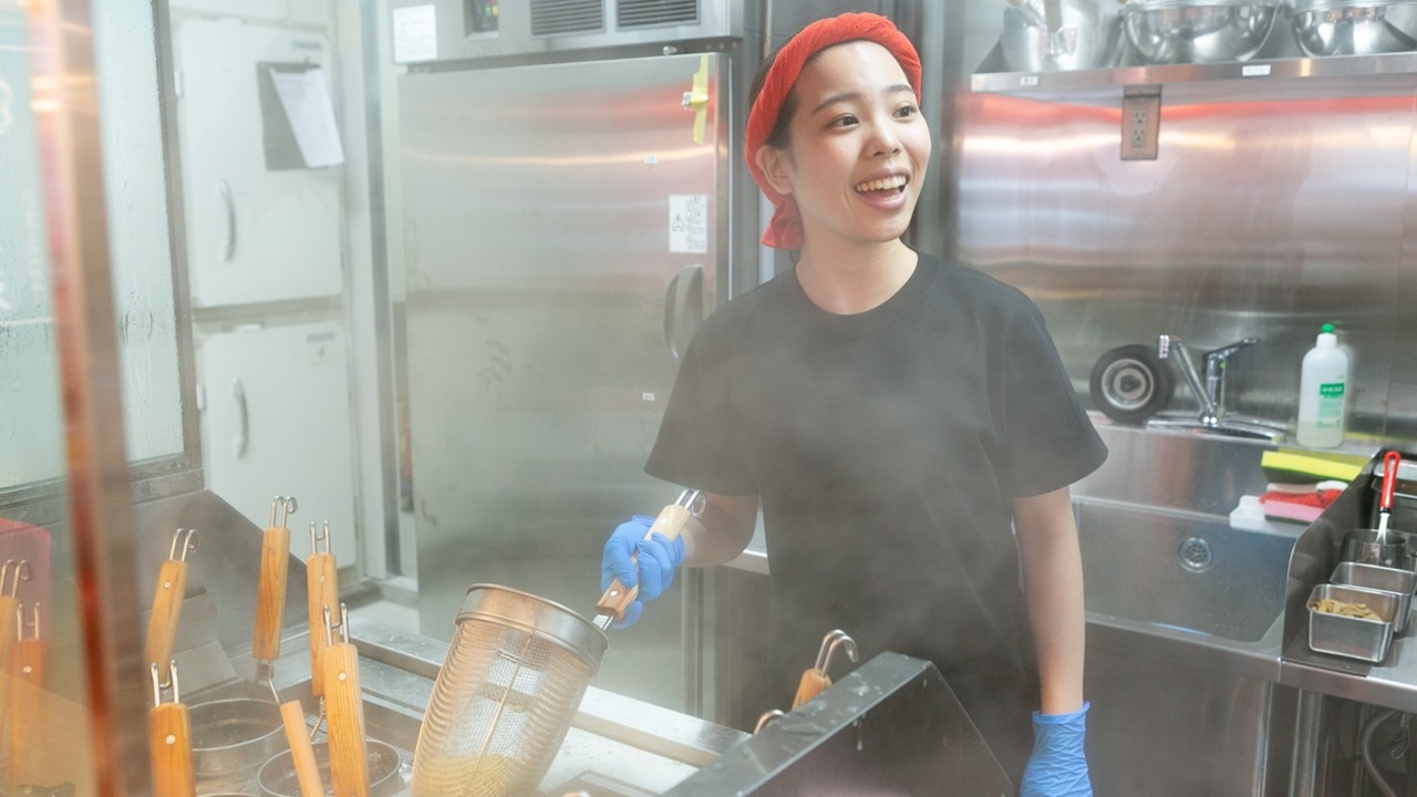 町田商店|調理見習い・調理補助の求人画像2枚目