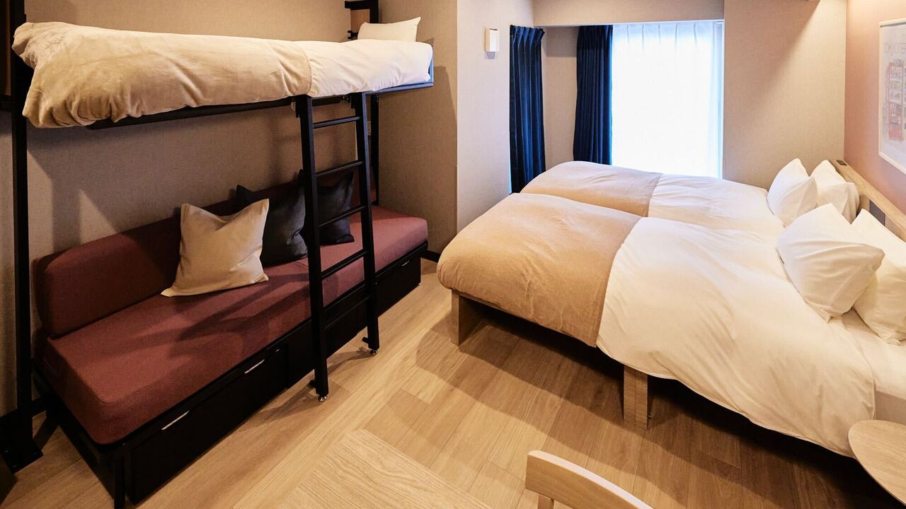 Section L|宿泊全般の求人画像1枚目