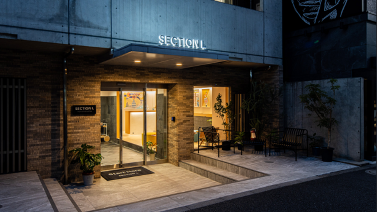 Section L Section L Shimbashi West シティホテル, ビジネスホテル, その他ホテル | 宿泊部門 | 宿泊全般)の求人の写真 3枚目