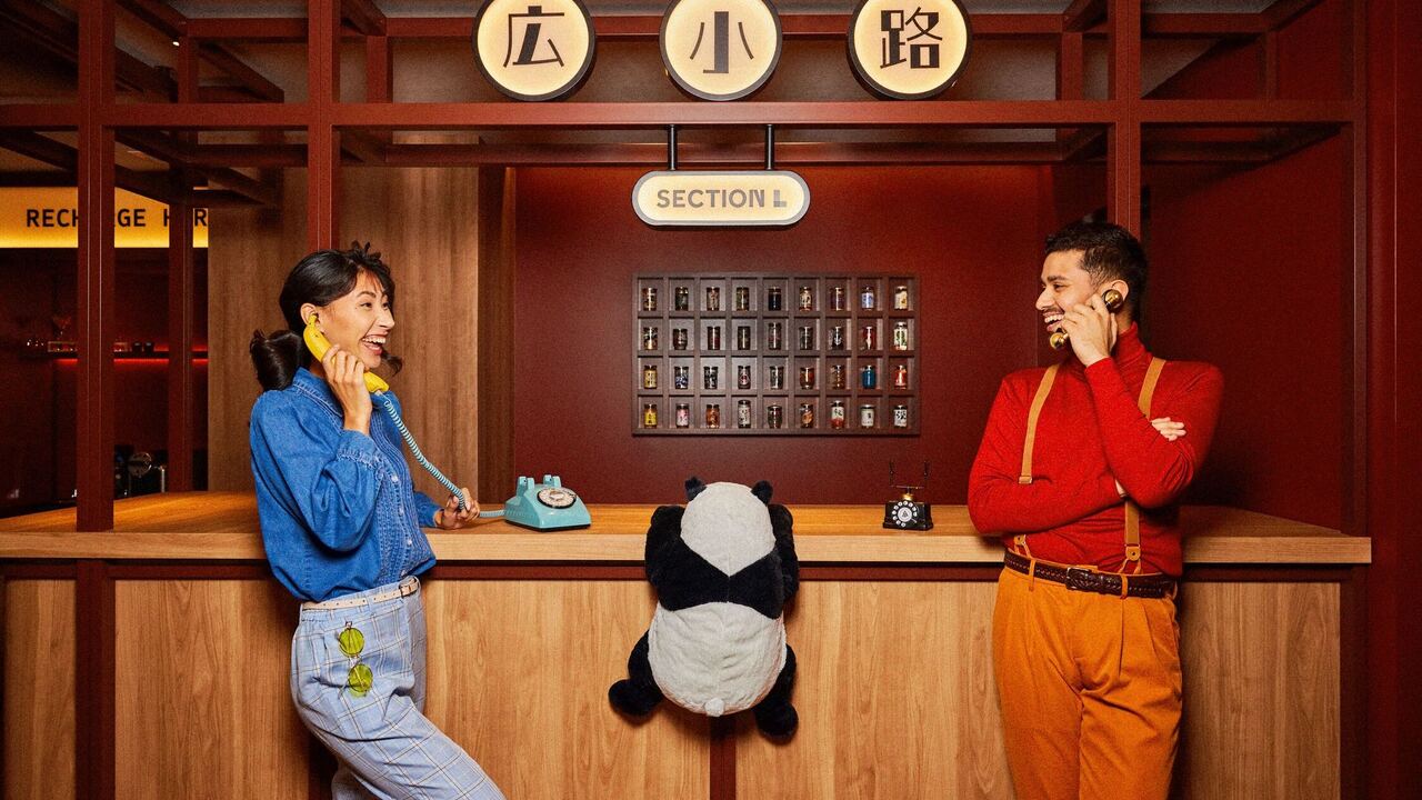 Section L|宿泊全般の求人画像1枚目