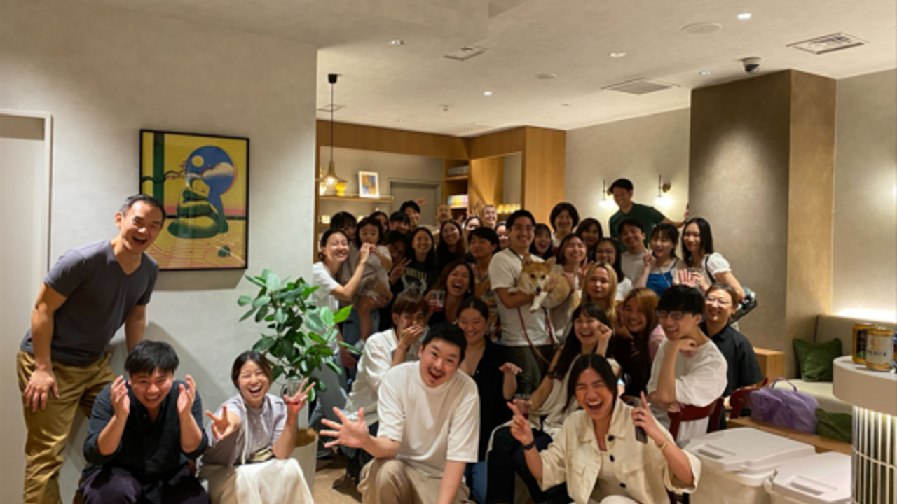 Section L|宿泊全般の求人画像1枚目