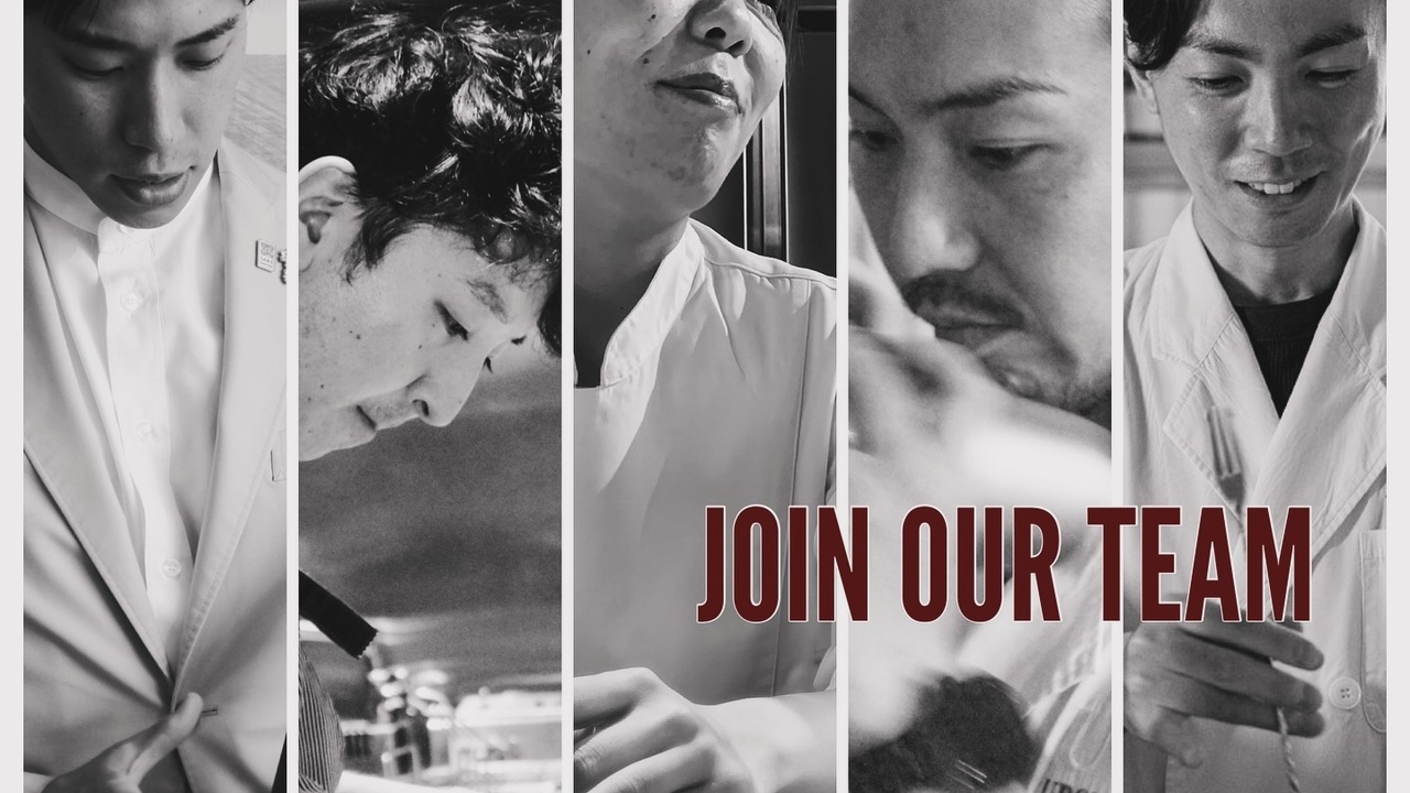 レストラングループ|レストランサービス・ホールスタッフの求人画像1枚目