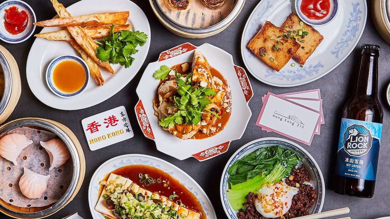 香港バル213|料理長・料理長候補の求人画像2枚目