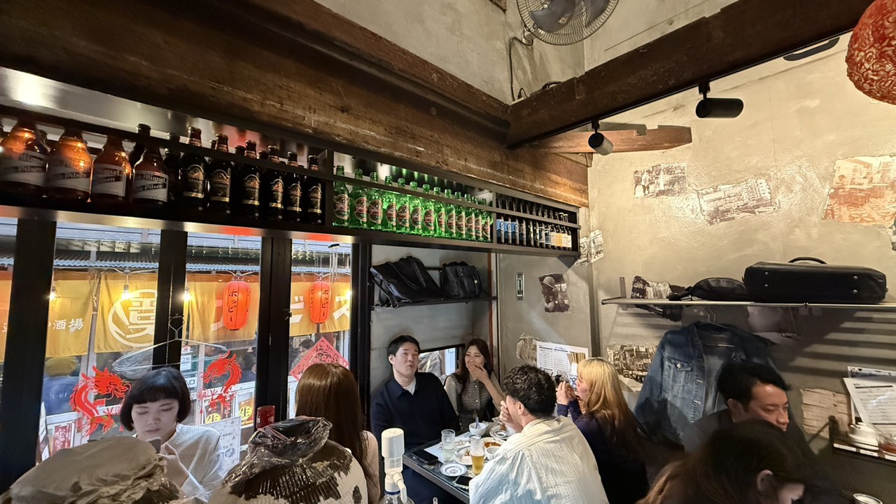 香港バル213|料理長・料理長候補の求人画像3枚目