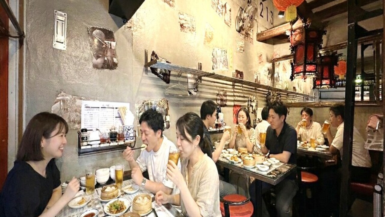 香港バル213|料理長・料理長候補の求人画像4枚目