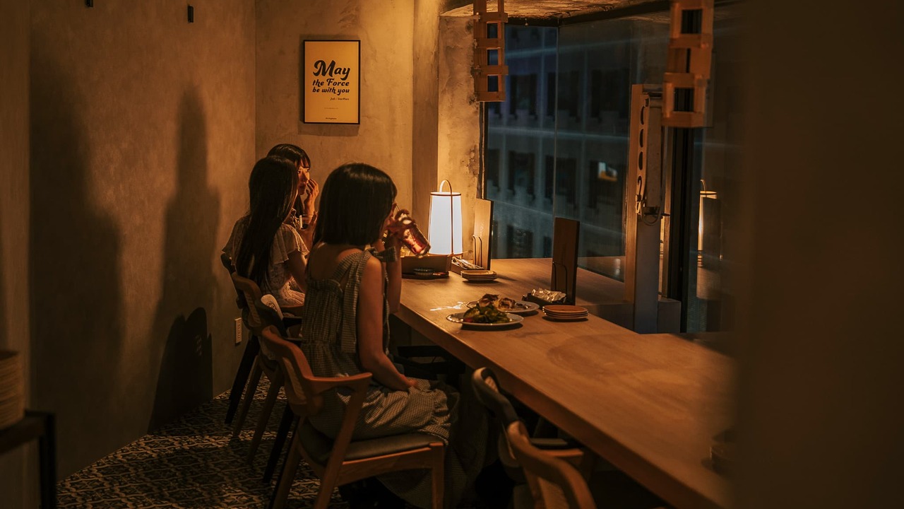 Mr.Gentleman Neo Japan Dining|店長・店長候補の求人画像2枚目