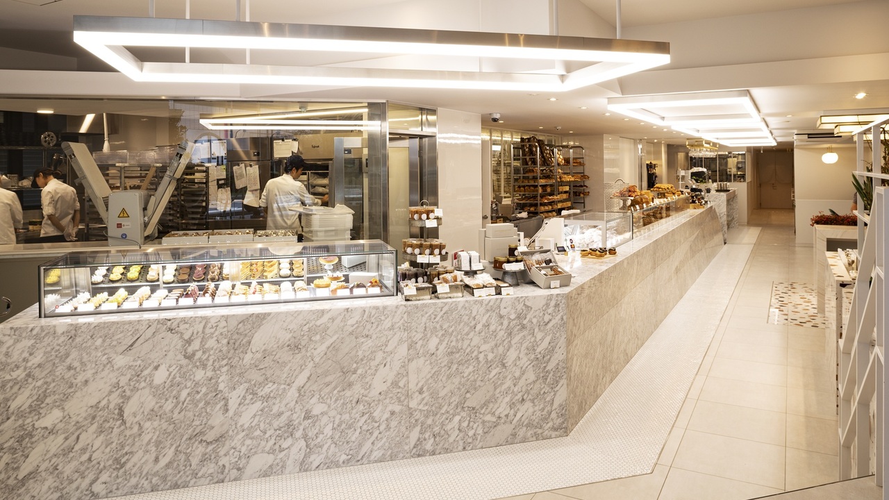 LIBERTE PATISSERIE BOULANGERIE 京都店 パティスリー・ケーキ屋, ベーカリー・ブーランジェリー | 販売スタッフ)の求人の写真