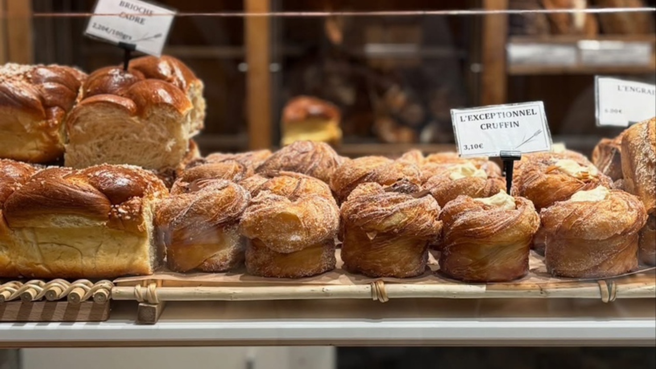 LIBERTE PATISSERIE BOULANGERIE|販売スタッフの求人画像4枚目