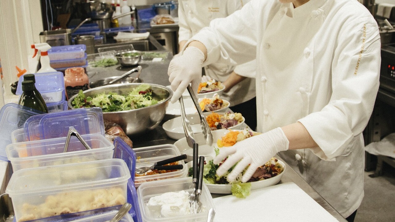 LIBERTE PATISSERIE BOULANGERIE|料理長・料理長候補の求人画像1枚目