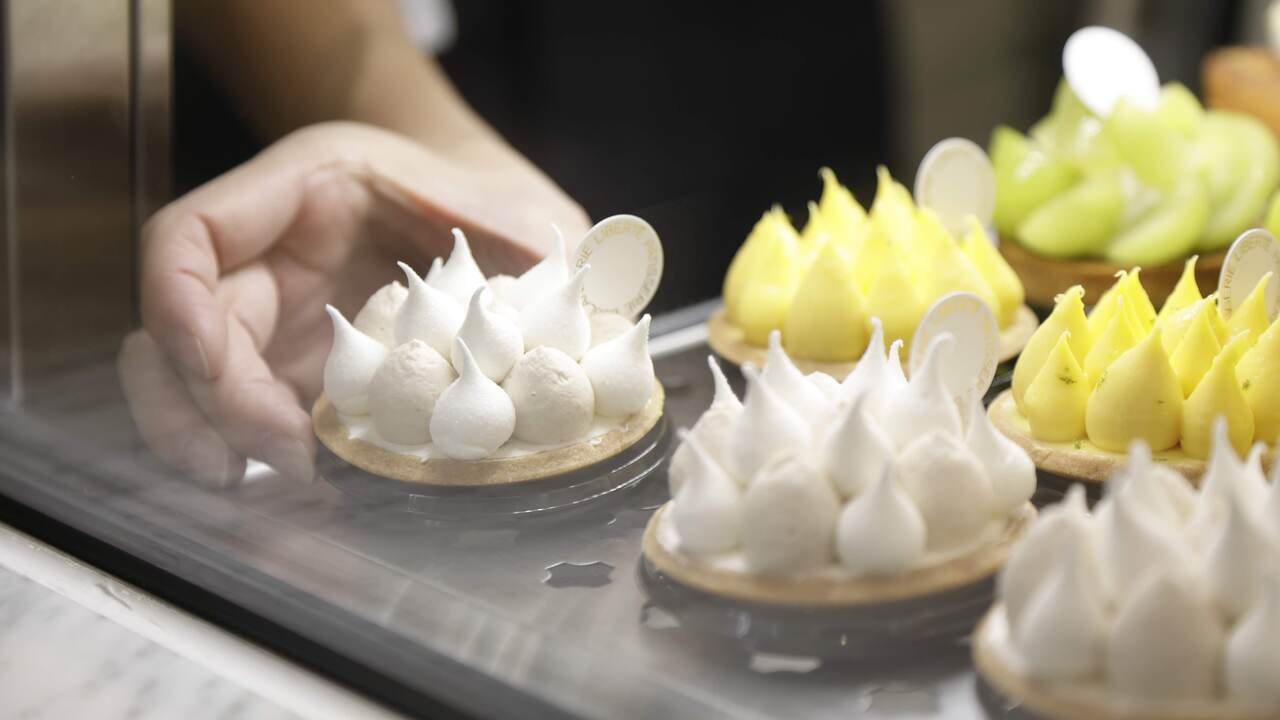 LIBERTE PATISSERIE BOULANGERIE|パティシエの求人画像1枚目