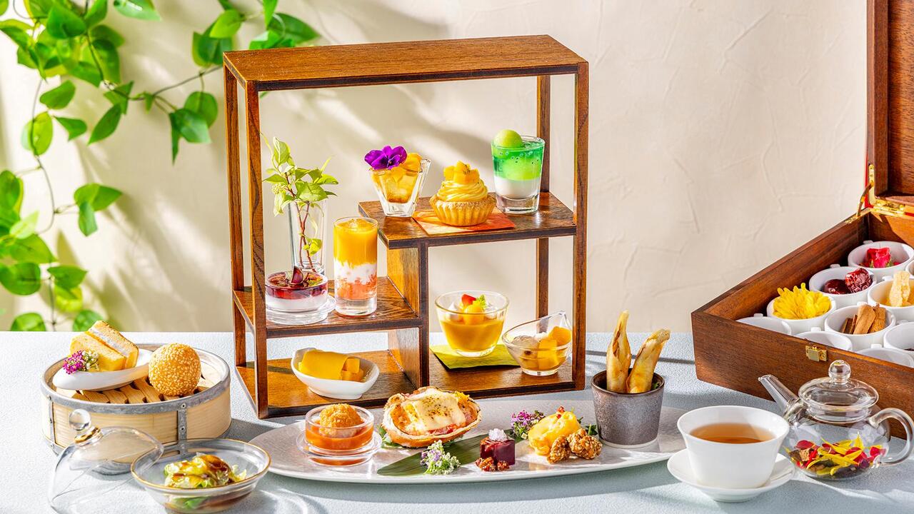 ストリングスホテル東京インターコンチネンタル|スーパーバイザーの求人画像1枚目