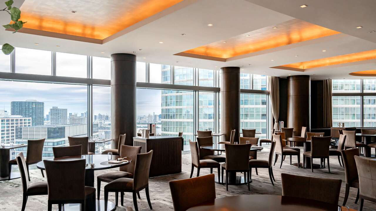 ストリングスホテル東京インターコンチネンタル ホテル・旅館 | スーパーバイザー)の求人の写真 3枚目