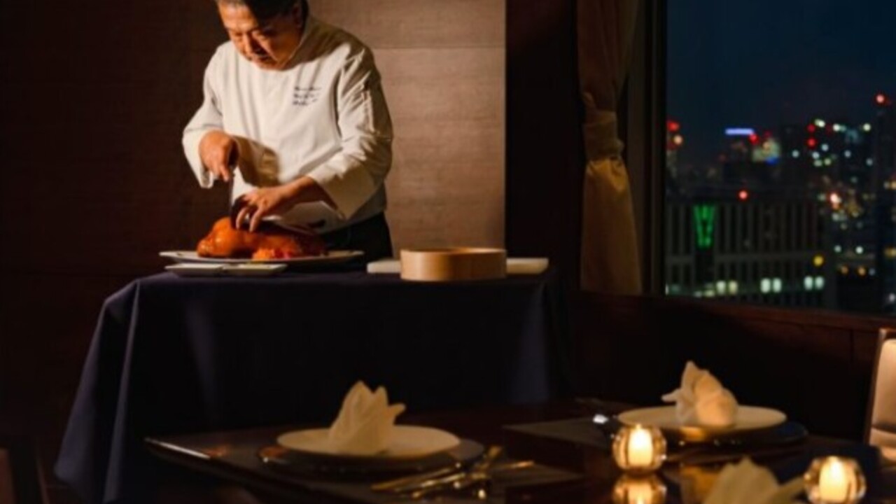 ストリングスホテル東京インターコンチネンタル|スーパーバイザーの求人画像1枚目