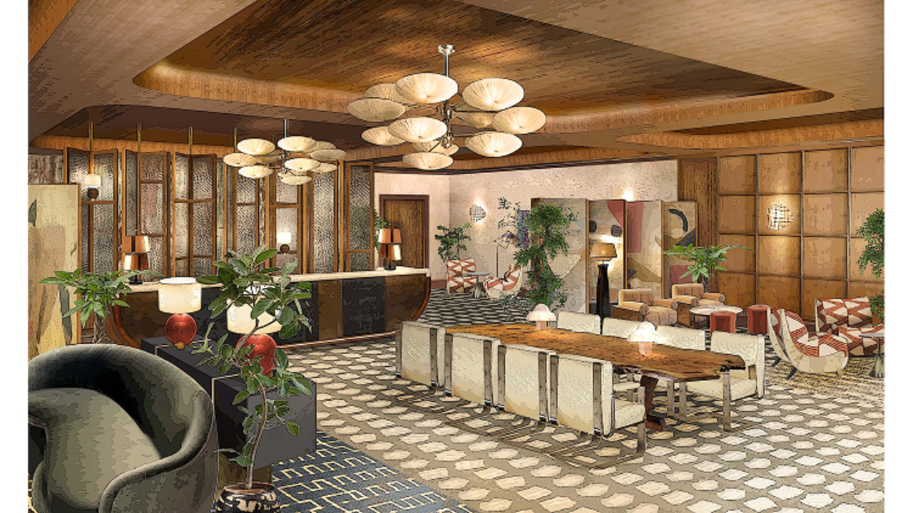 Soho House |料理長・料理長候補の求人画像1枚目