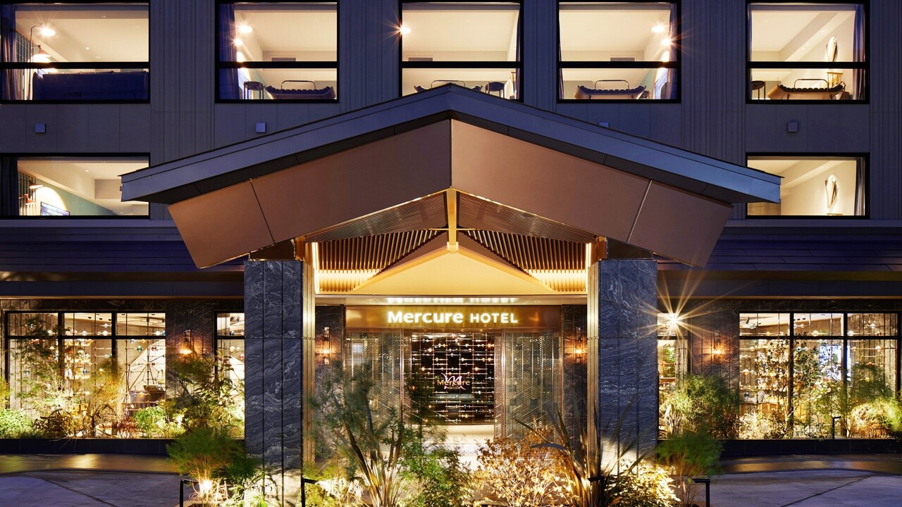 メルキュール京都ステーション|フロントスタッフの求人画像1枚目