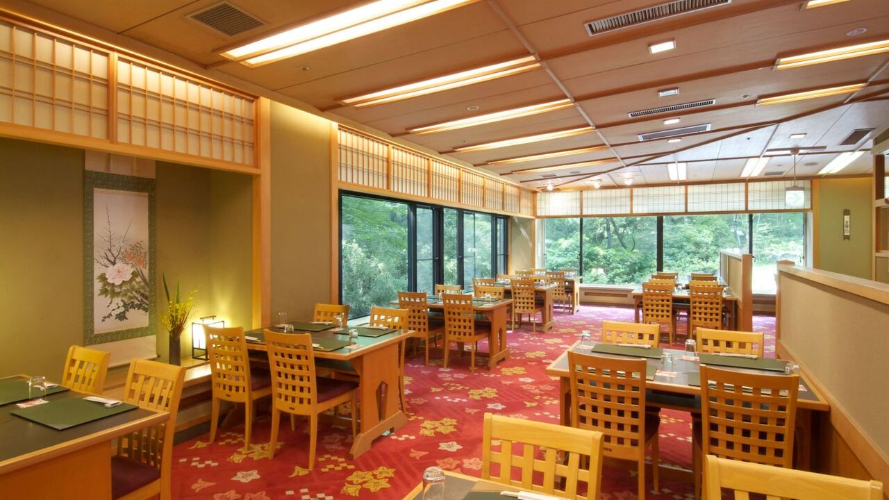 ホテルラフォーレ那須|フロントスタッフの求人画像1枚目