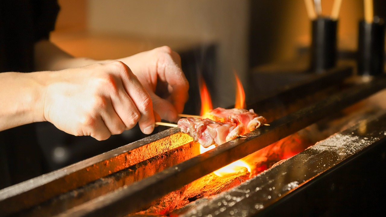 焼鶏　まつもと|焼き鳥職人の求人画像1枚目