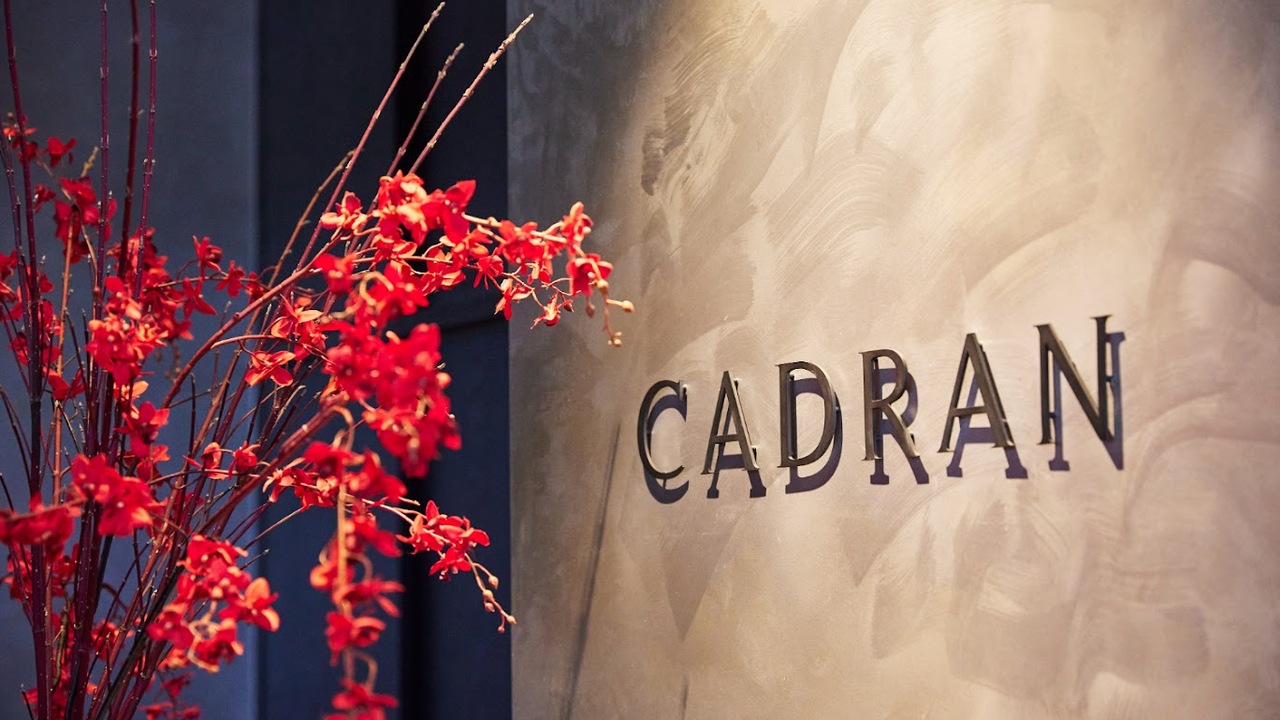 CADRAN|店長・店長候補の求人画像1枚目