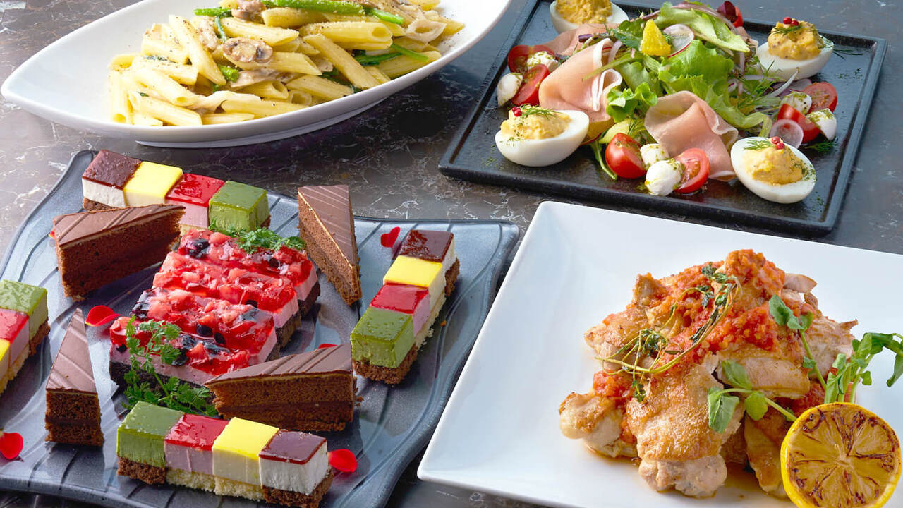 SKY GARDEN 300|レストランサービス・ホールスタッフの求人画像1枚目