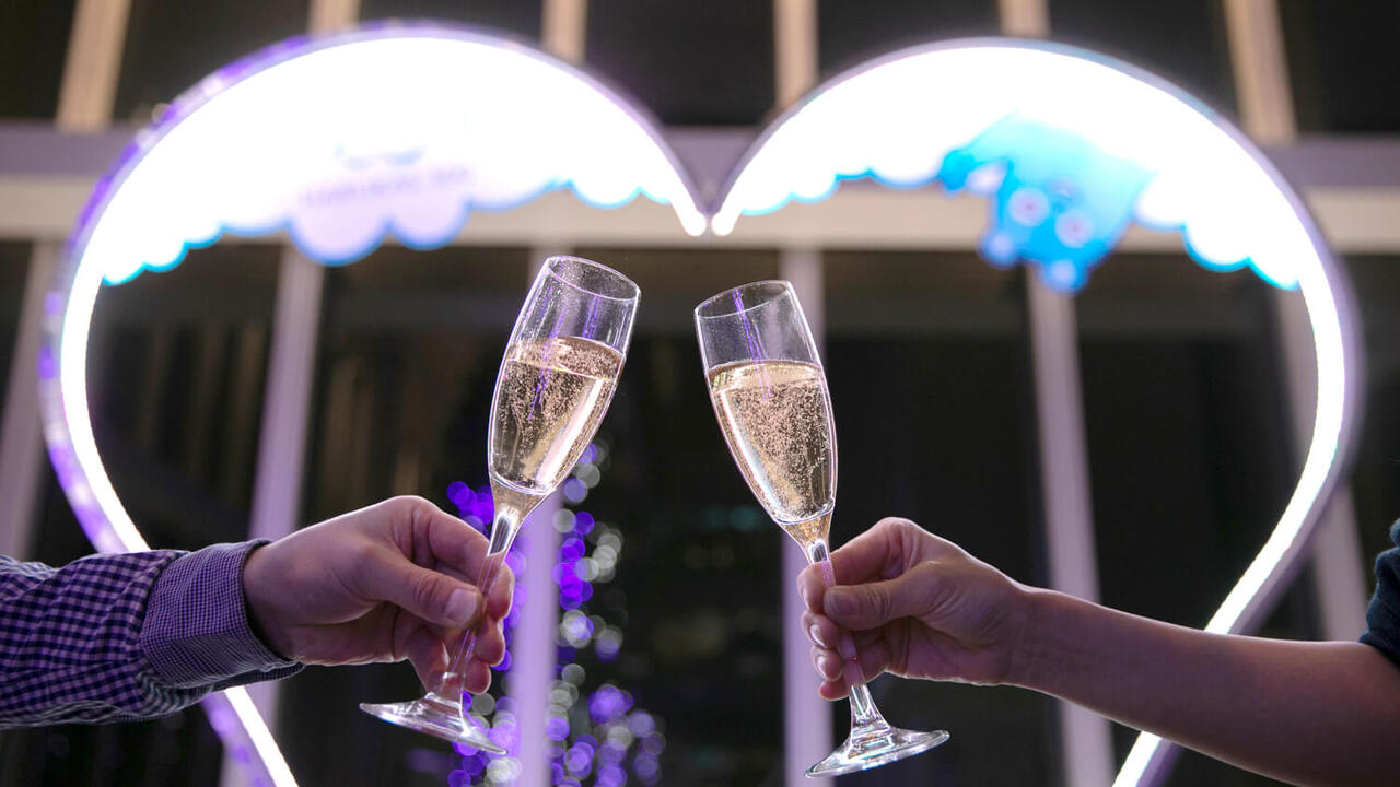 SKY GARDEN 300|レストランサービス・ホールスタッフの求人画像3枚目