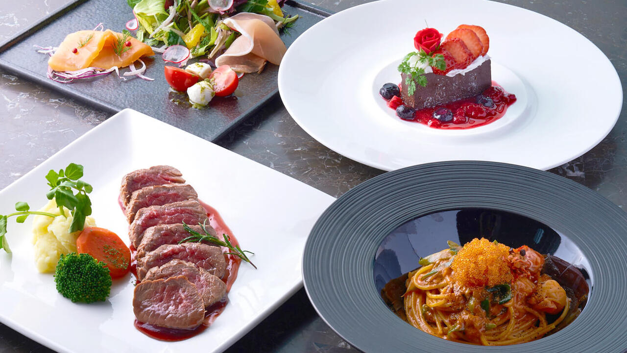 SKY GARDEN 300|レストランサービス・ホールスタッフの求人画像2枚目