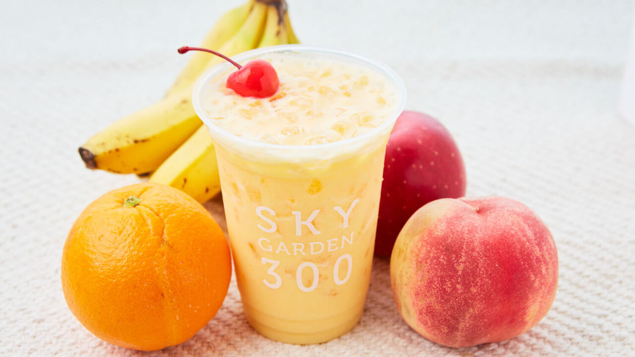 SKY GARDEN 300|レストランサービス・ホールスタッフの求人画像4枚目