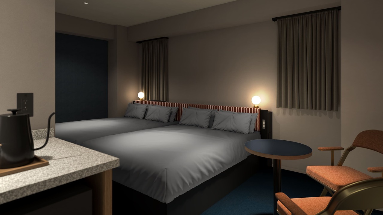 株式会社GREENING-BASE LAYER HOTEL FUKUOKA-フロントスタッフ 2枚目