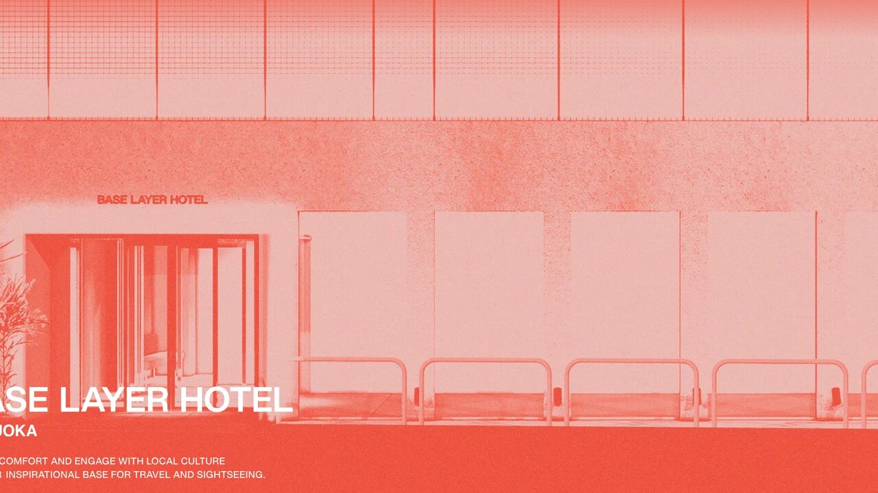 BASE LAYER HOTEL FUKUOKA|宿泊予約の求人画像1枚目