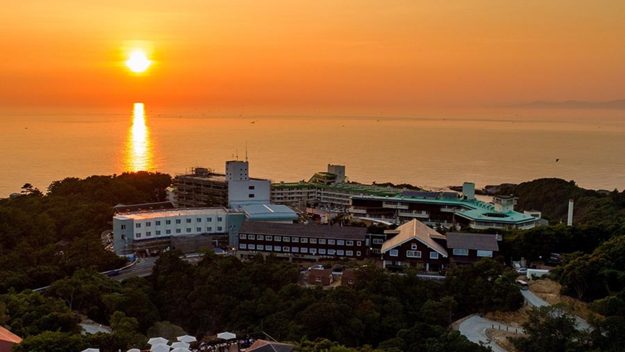 グランパスリゾート グランパスリゾート白浜 ホテル・旅館 | レストランサービス・ホールスタッフ)の求人の写真 4枚目