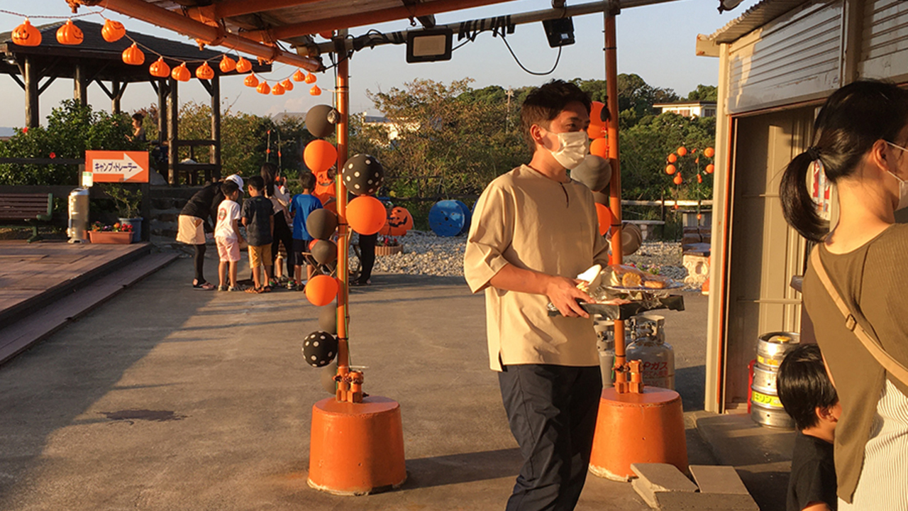 グランパスリゾート|レストランサービス・ホールスタッフの求人画像3枚目