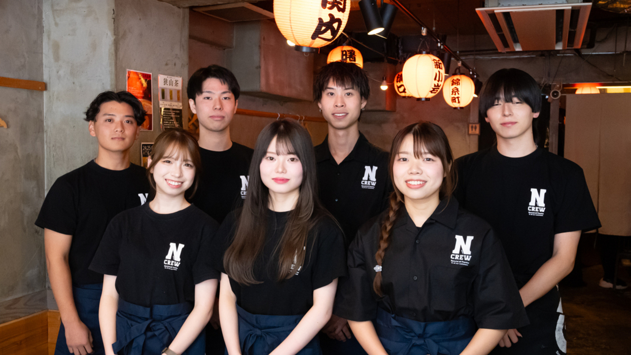 のんきグループ 『神田 焼鳥のんき』 焼肉, 居酒屋 | 店長・店長候補)の求人の写真 2枚目