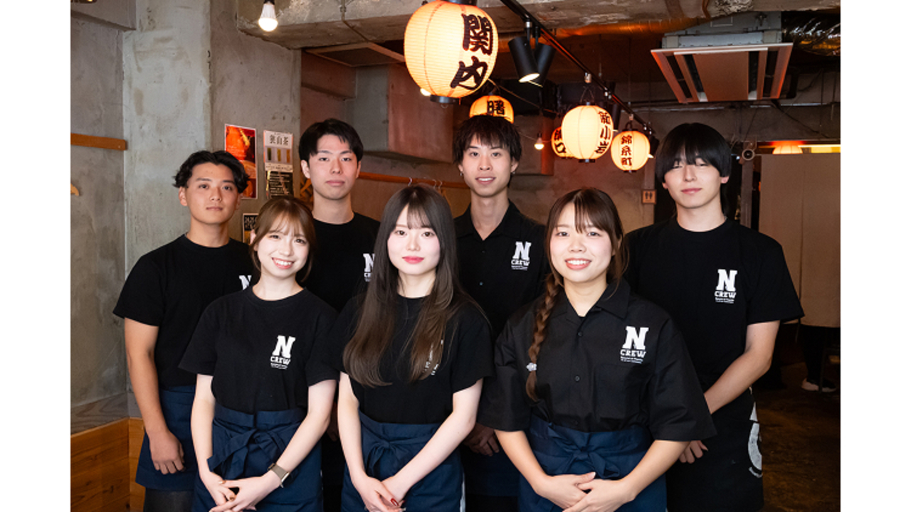 のんきグループ|キッチンスタッフの求人画像1枚目