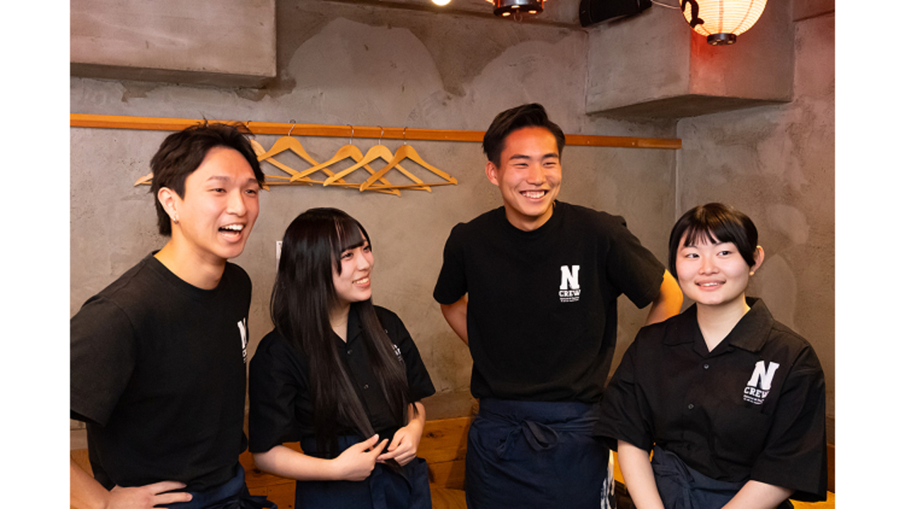 のんきグループ 『酒場のんき』 焼肉, 居酒屋 | キッチンスタッフ)の求人の写真 2枚目