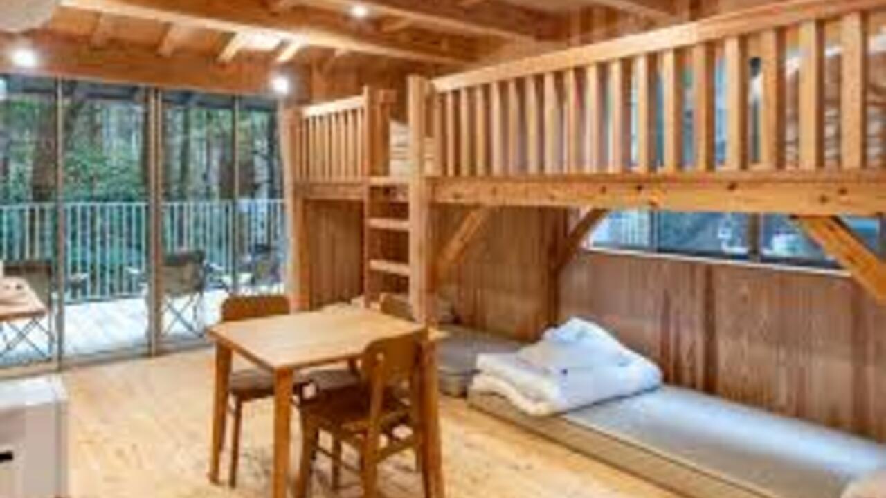 合宿事業 ヤマガラビレッジ ホテル・旅館 | フロントスタッフ)の求人の写真 3枚目