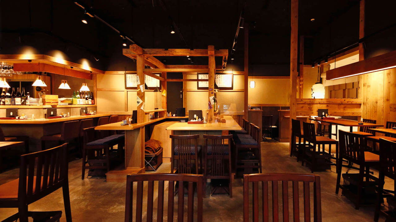 いい乃じ|レストランサービス・ホールスタッフの求人画像4枚目