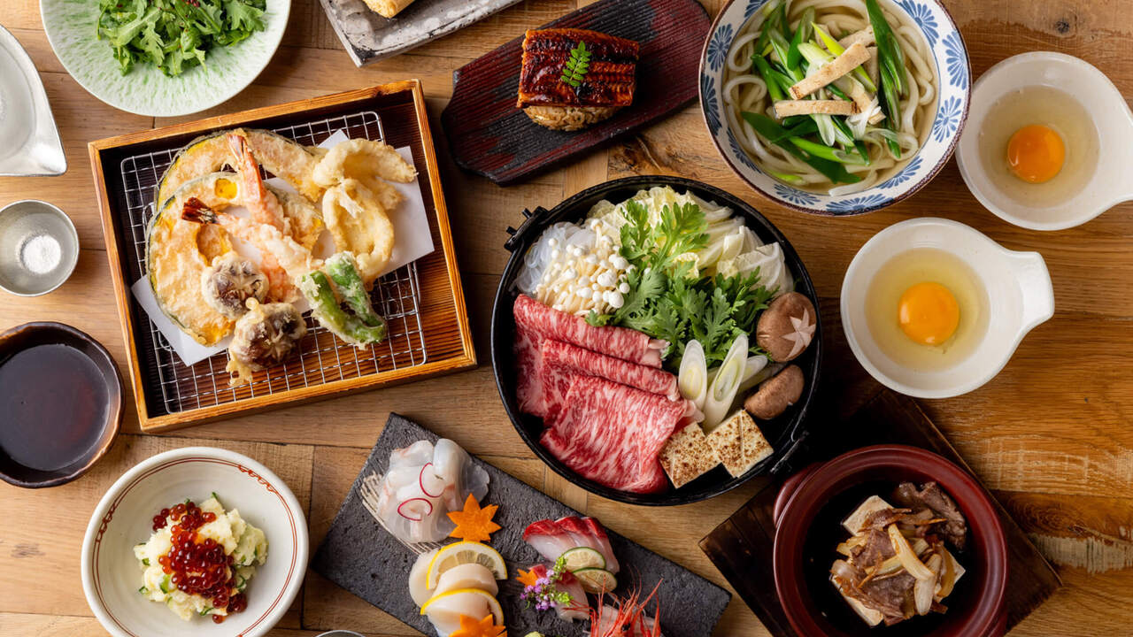 いい乃じ|レストランサービス・ホールスタッフの求人画像1枚目