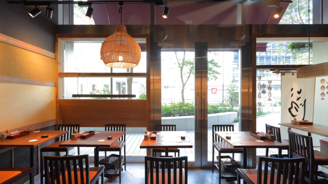 いい乃じ|レストランサービス・ホールスタッフの求人画像2枚目