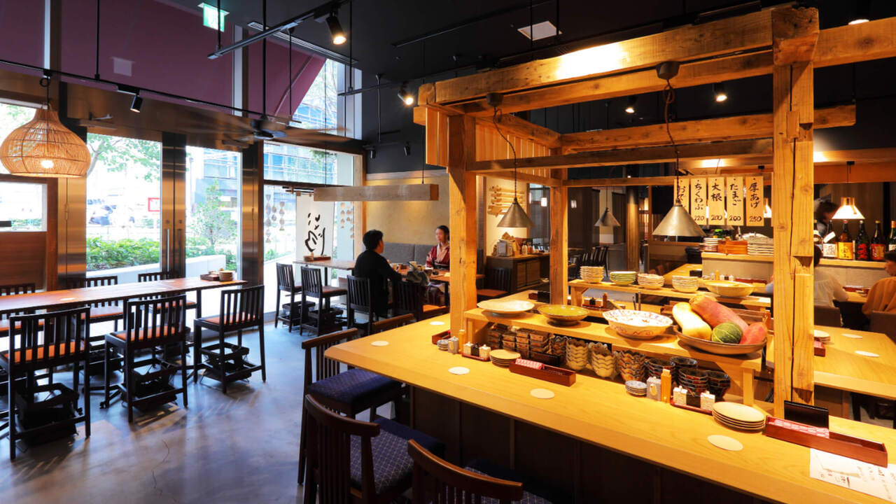 いい乃じ|レストランサービス・ホールスタッフの求人画像3枚目