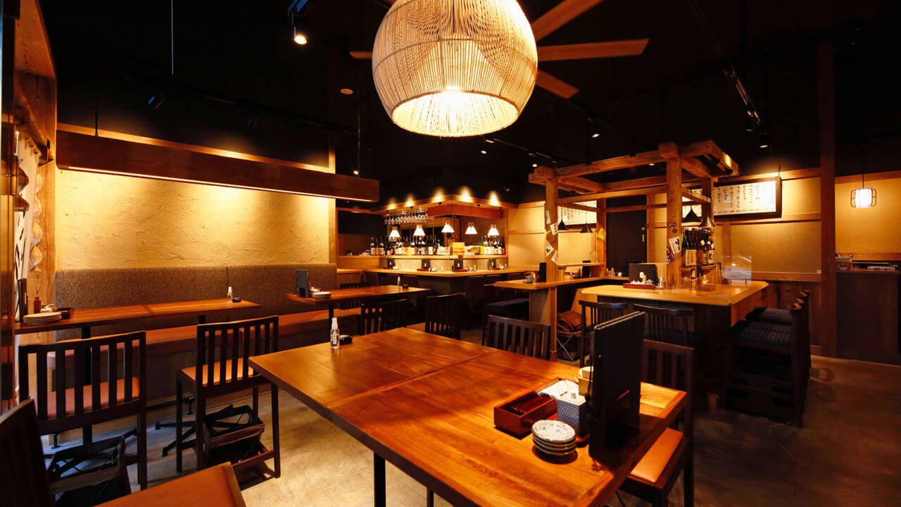 いい乃じ|レストランサービス・ホールスタッフの求人画像4枚目