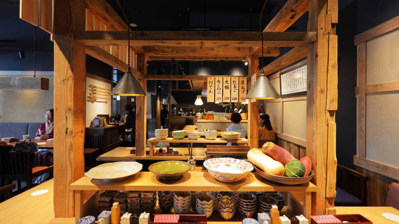 いい乃じ|レストランサービス・ホールスタッフの求人画像2枚目