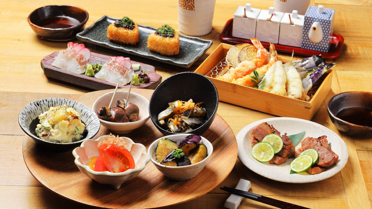 いい乃じ|レストランサービス・ホールスタッフの求人画像3枚目