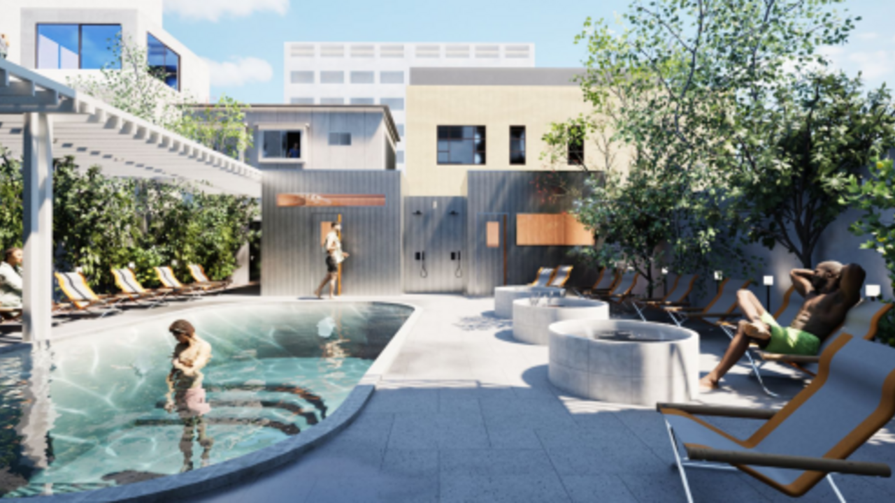 株式会社GREENING-BASE LAYER HOTEL FUKUOKA-宿泊予約 4枚目